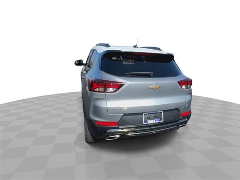 Certified 2023 Chevrolet TrailBlazer ACTIV w/ Convenience Package image 8