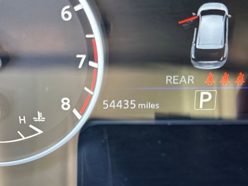 Used 2023 Nissan Murano SV image 22