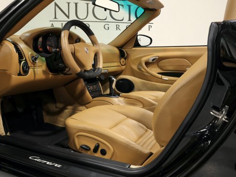Used 2003 Porsche 911 Cabriolet image 15