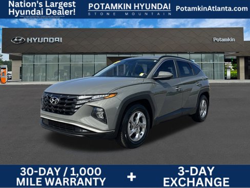 Used 2024 Hyundai Tucson SEL image 1