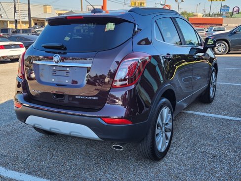 Used 2017 Buick Encore Preferred image 9