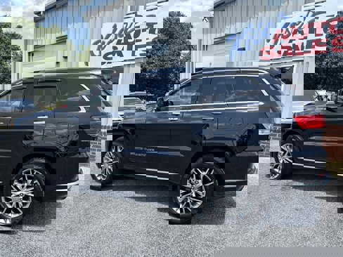 Used 2017 Jeep Grand Cherokee Summit image 10