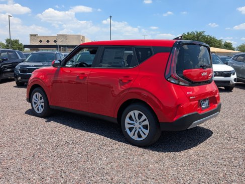 New 2025 Kia Soul LX image 3