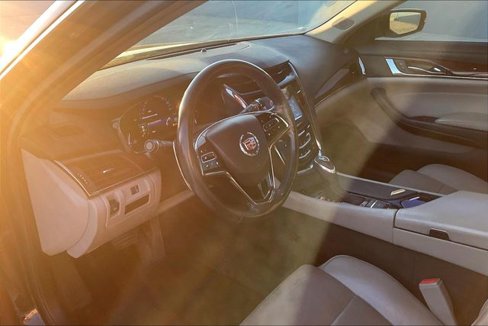 Used 2014 Cadillac CTS Sedan w/ Seating Package image 7