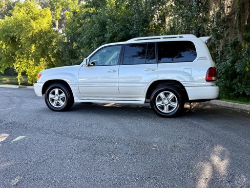 Used 2006 Lexus LX 470 4WD image 16