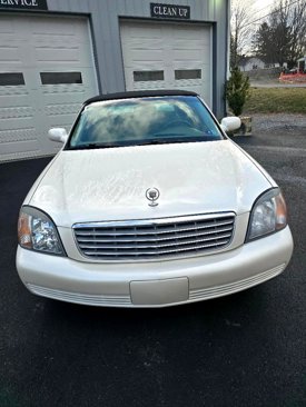 Used 2000 Cadillac De Ville w/ Comfort/Convenience Pkg image 5