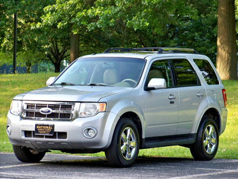 Used 2009 Ford Escape Limited image 2