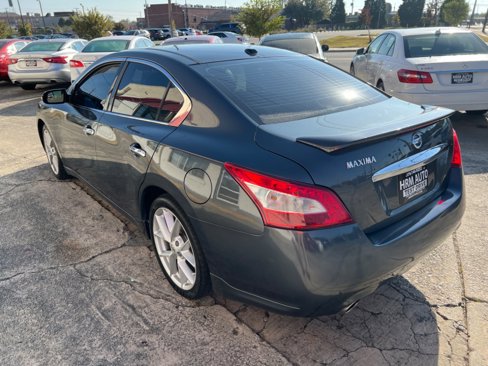 Used 2011 Nissan Maxima 3.5 SV w/ Premium Pkg image 3