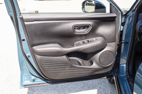 Certified 2025 Honda HR-V Sport image 20