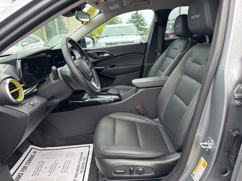 Used 2024 Chevrolet Trax ACTIV image 21