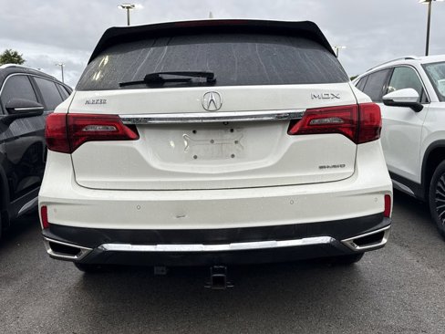 Used 2017 Acura MDX SH-AWD w/ Advance Package image 4