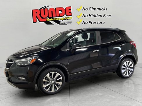 Used 2019 Buick Encore Essence w/ Safety Package II image 1