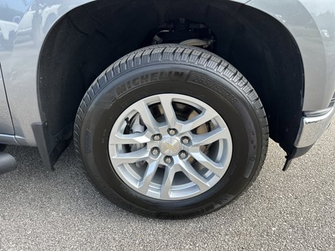 Used 2019 Chevrolet Silverado 1500 LT w/ All-Star Edition image 13