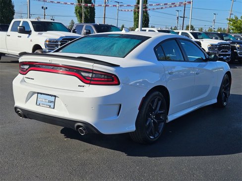Certified 2023 Dodge Charger GT w/ Blacktop Package image 6