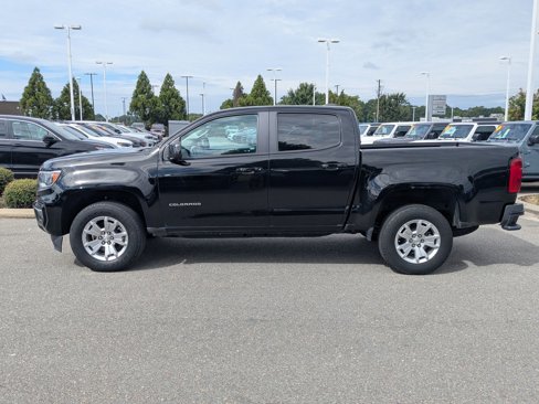 Used 2022 Chevrolet Colorado LT w/ LT Convenience Package image 8