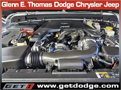 Used 2019 Jeep Wrangler Unlimited Sport S image 18