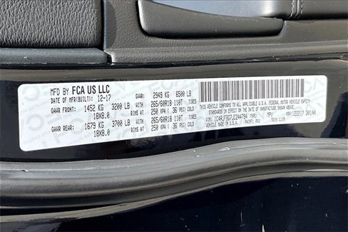 Used 2018 Jeep Grand Cherokee Limited image 18