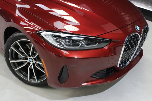 Used 2023 BMW 430i Convertible image 8