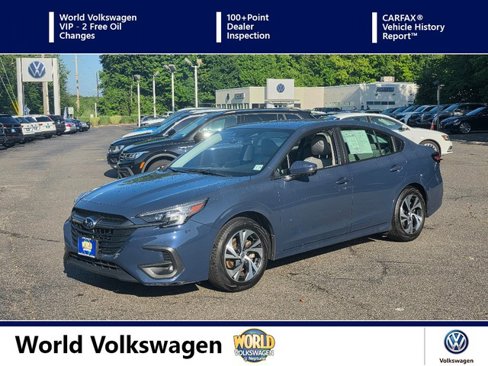 Used 2023 Subaru Legacy Premium image 1