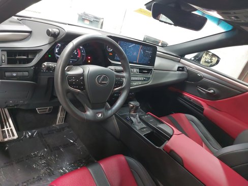 Used 2022 Lexus ES 350 F Sport image 17