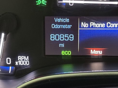 Used 2016 Cadillac SRX Performance image 21