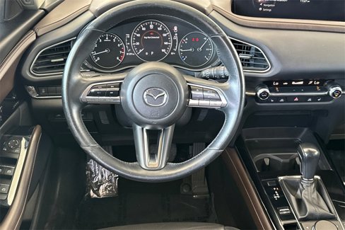Used 2022 MAZDA CX-30 AWD 2.5 S w/ Premium Package image 17