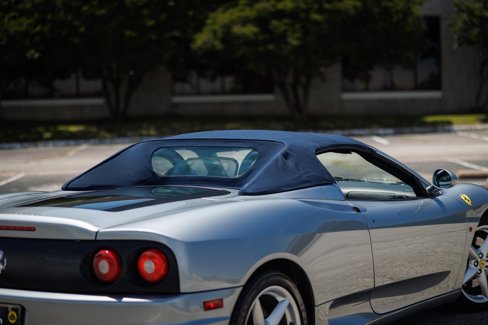 Used 2004 Ferrari 360 Spider image 40