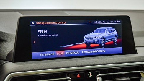 Certified 2023 BMW X3 xDrive30i w/ M Sport Package image 25