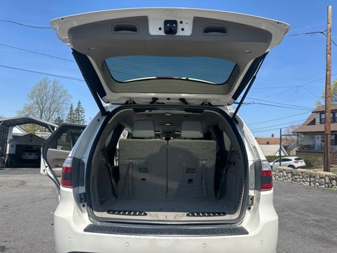 Used 2011 Dodge Durango Crew w/ Trailer Tow Group IV image 39