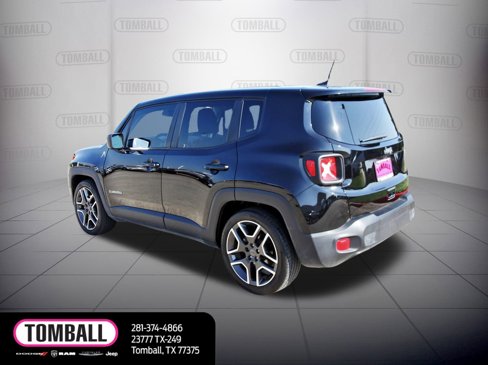 Used 2021 Jeep Renegade Sport image 6