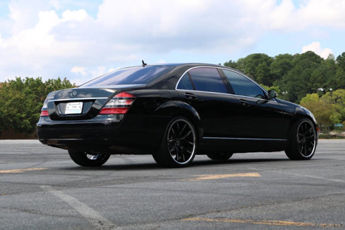 Used 2008 Mercedes-Benz S 550 4MATIC image 33