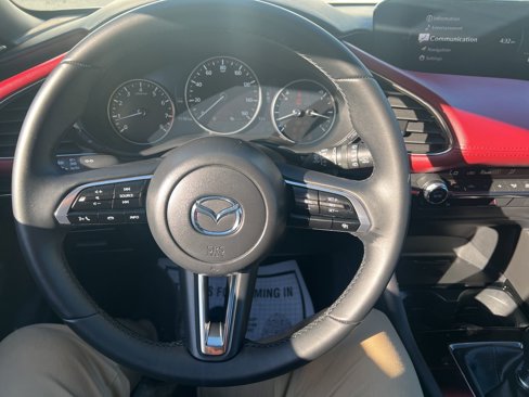 Used 2024 MAZDA MAZDA3 s image 20