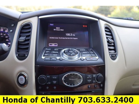 Used 2014 INFINITI QX50 Journey w/ Premium Package image 14