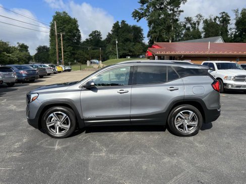 Used 2019 GMC Terrain SLT w/ Preferred Package image 8