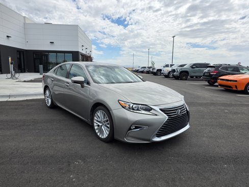 Used 2018 Lexus ES 350 image 3