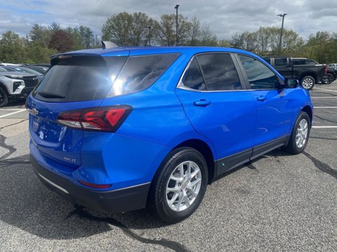 Used 2024 Chevrolet Equinox LT image 7