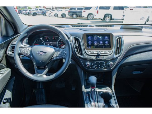 Certified 2023 Chevrolet Equinox RS w/ RS Leather Package image 21