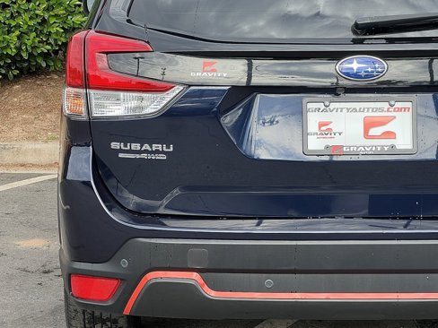 Used 2020 Subaru Forester Sport image 14