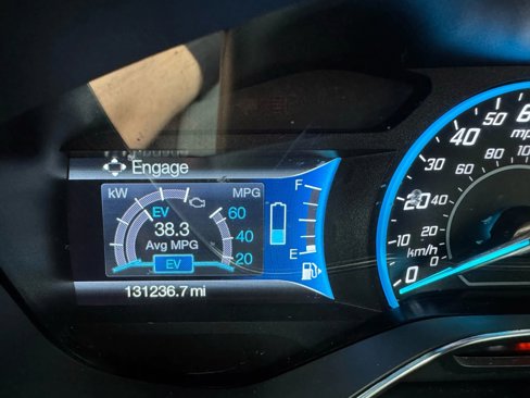 Used 2017 Ford C-MAX Energi SE w/ Cold Weather Package image 44