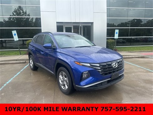 Used 2024 Hyundai Tucson SEL image 3