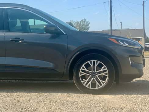 Used 2020 Ford Escape SEL image 13