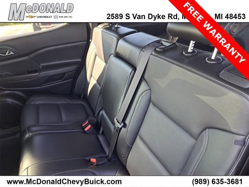 Used 2019 GMC Acadia SLT w/ LPO, Floor Liner Package image 19