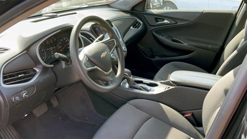 Used 2022 Chevrolet Malibu LT image 17