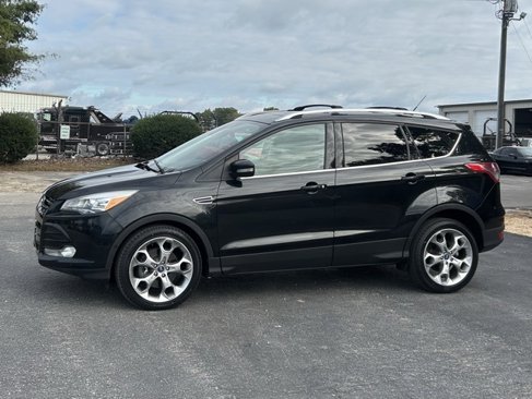 Used 2013 Ford Escape Titanium w/ Parking Technology Pkg image 4