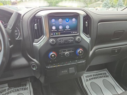 Used 2019 Chevrolet Silverado 1500 LT w/ Convenience Package image 22