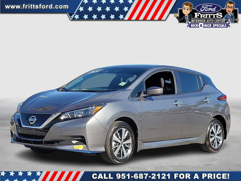 Used 2022 Nissan Leaf S Plus image 1