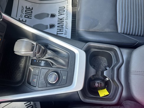 Used 2021 Toyota RAV4 XSE w/ XSE Grade Weather Package image 19