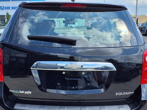 Used 2012 Chevrolet Equinox LS image 23