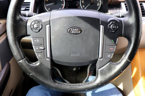 Used 2012 Land Rover Range Rover Sport HSE LUX image 28