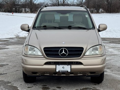 Used 2001 Mercedes-Benz ML 320 4MATIC image 10